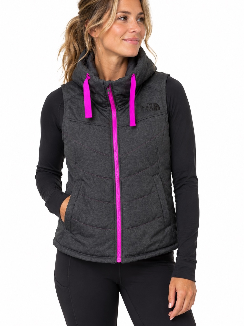 The North Face Pseudio Quilted Puffer Vest